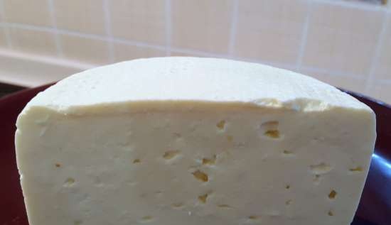 Ossetian (Imeretian cheese)