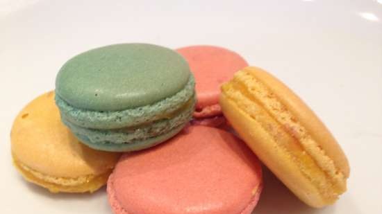 Alain Ducasse Macarons