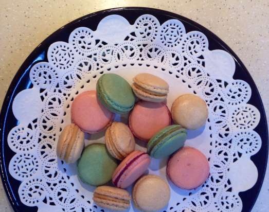 Alain Ducasse Macarons