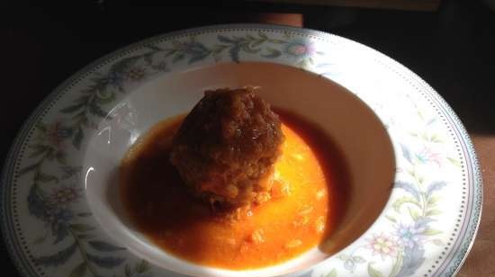 Polpette di lenticchie