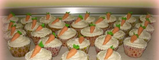 Carrot cake