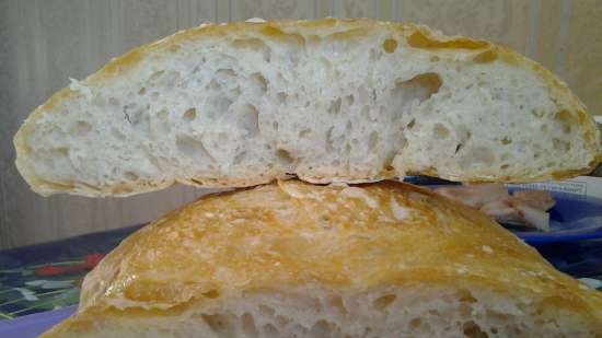 Ciabatta (walang batch)