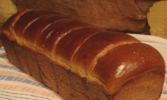 Apollonia Poilane Le pain de mie anglo-saхon soft bread