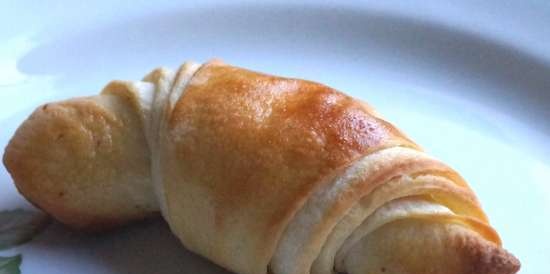 Croissanty autorstwa Pierre Herme