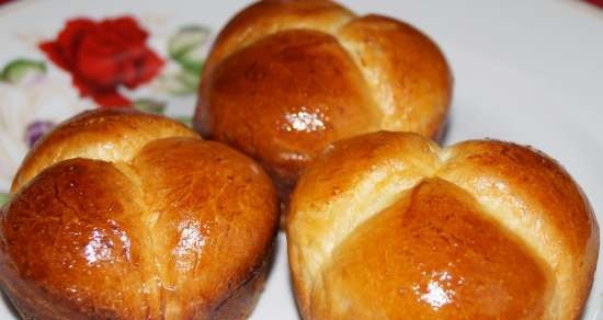 Clover Buns