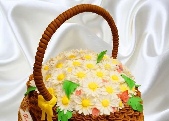 Baskets and braids (cakes)