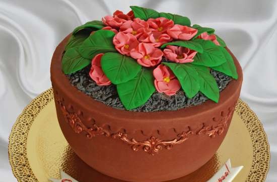 Torte di fiori