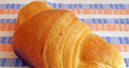 Los croissants son vagos