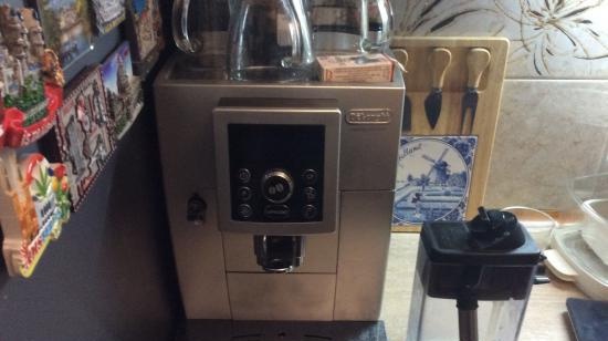 Dovresti comprare una macchina da caffè Krups EA82F810?