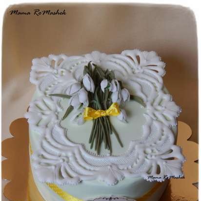 Torte di fiori