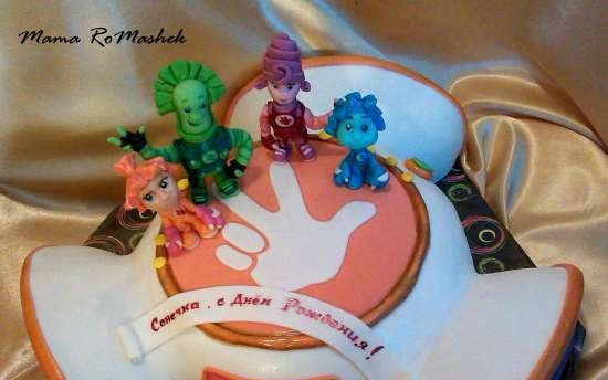 Tortas de bebe