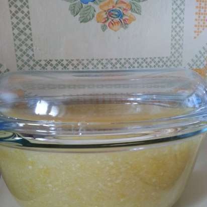 Lemon sugar