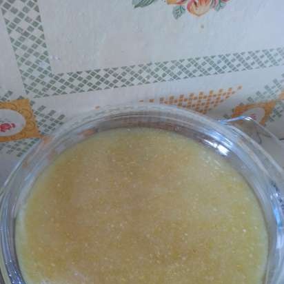 Lemon sugar