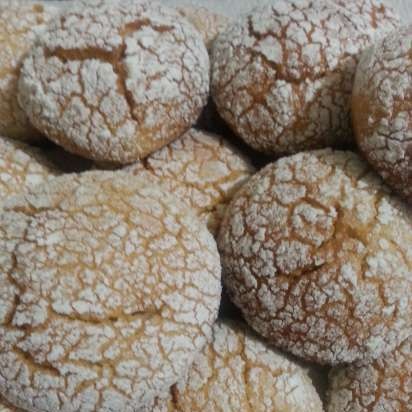 Biscotti Crack Al Limone