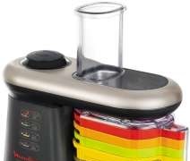 Electric vegetable cutter