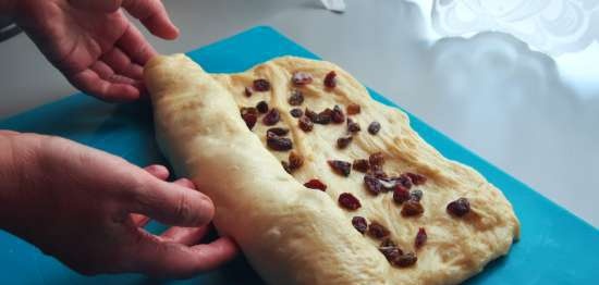 Kulich (paska) αγαπημένο