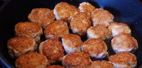 Swedish meatballs