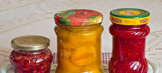 Aardbeienjam volgens oud recept