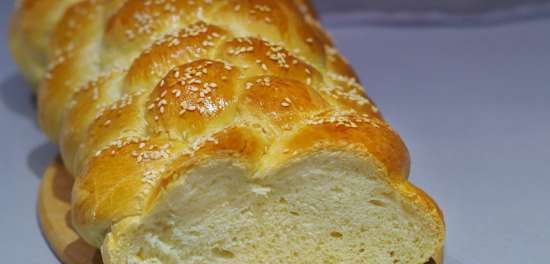 Challah zsidó