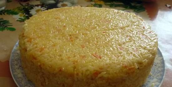 Arroz relleno