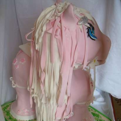 Characters m / f and animals (3D cakes)