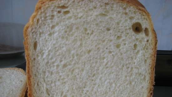 Bork. Brood met langdurige gisting