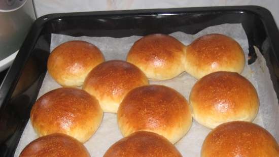 Cheese buns