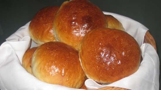 Cheese buns