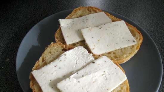 Panini del Fornaio. Torte quadrate del panettiere