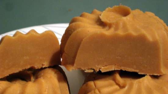 Noorse bruine kaas Brunost (Brunust)