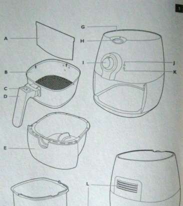 หม้อทอดอากาศ