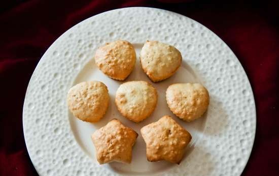 Biscotti al cocco