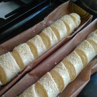 Formulario para panes pequeños / baguettes: ¡lo hacemos usted mismo!