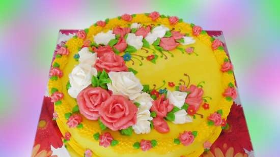 Torte di fiori