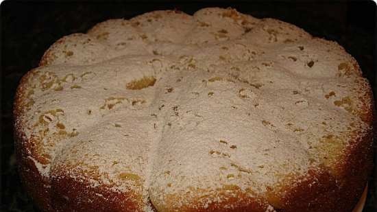 Torta di mele (Multicooker Stadler Form)