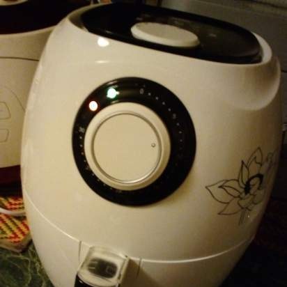 Air fryer