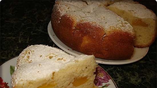 Torta di mele (Multicooker Stadler Form)