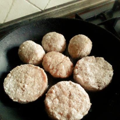 Moldes para hacer bolas de carne (albóndigas, albóndigas, etc.)