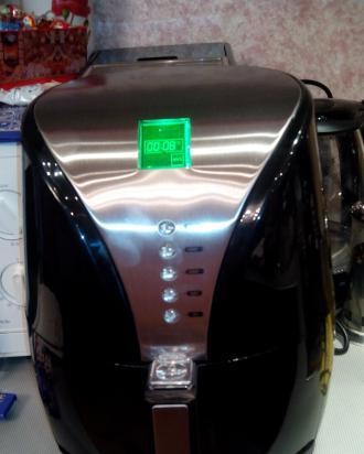 Air fryer