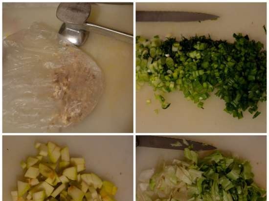 Waldorf Salad-herziening