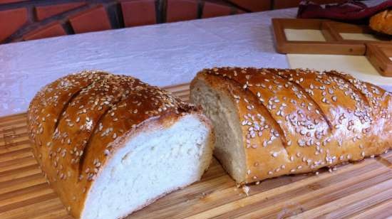 Hoe maak je een brood om in de oven te bakken