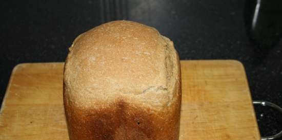 Morphy Richards. Pane grigio di Rina-Irina