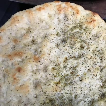 Focaccia - simple and tasty