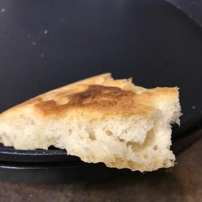 Focaccia: senzill i saborós