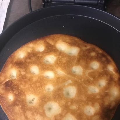 Focaccia - semplice e gustosa