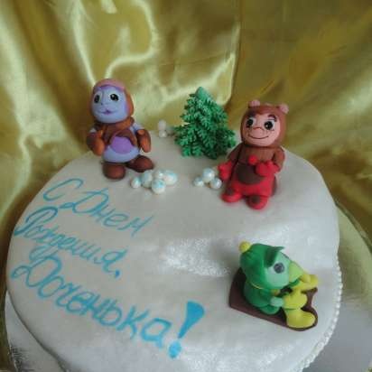 Luntik Cakes