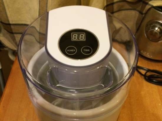 Ice cream maker: reviews, instructions, purchase and operation issues