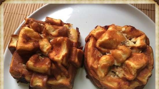 Pane di crusca secondo Dukan