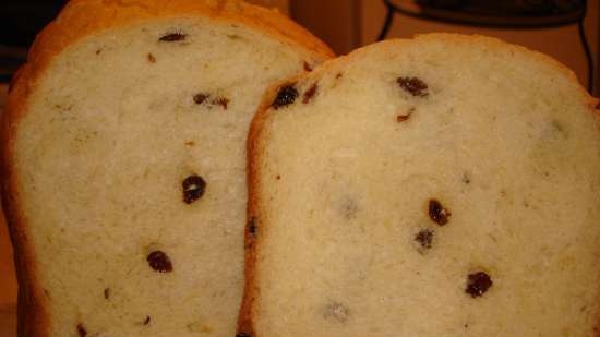 Kulich Royal bummer in a bread maker