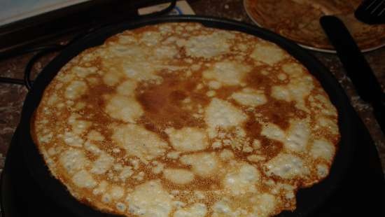 Creatore di pancake